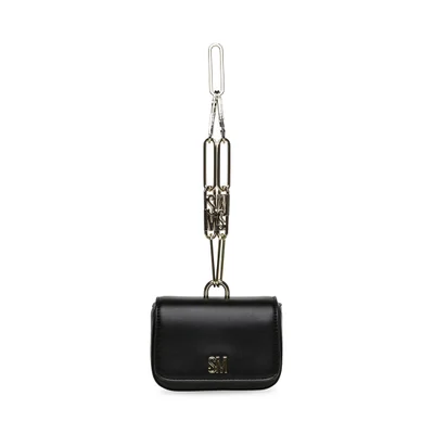 STEVE MADDEN Steve madden pulse black shoulder bag